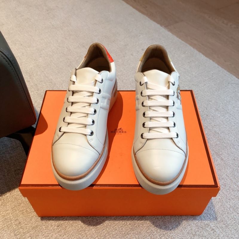 Hermes Low Shoes